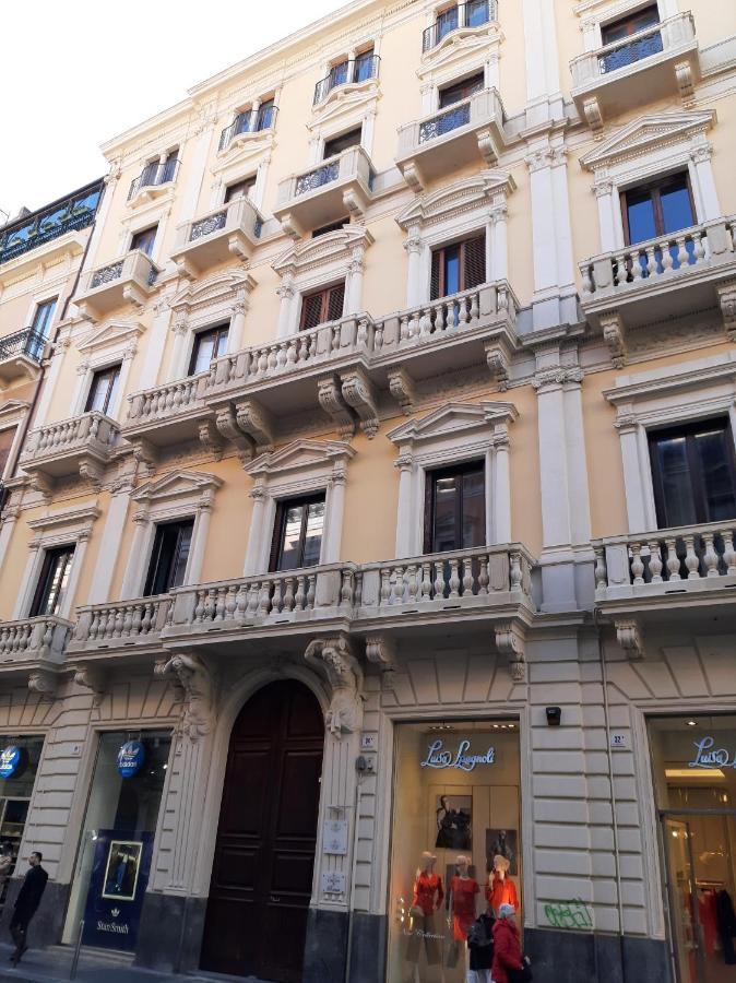 Hotel Umberto House Katania Zewnętrze zdjęcie