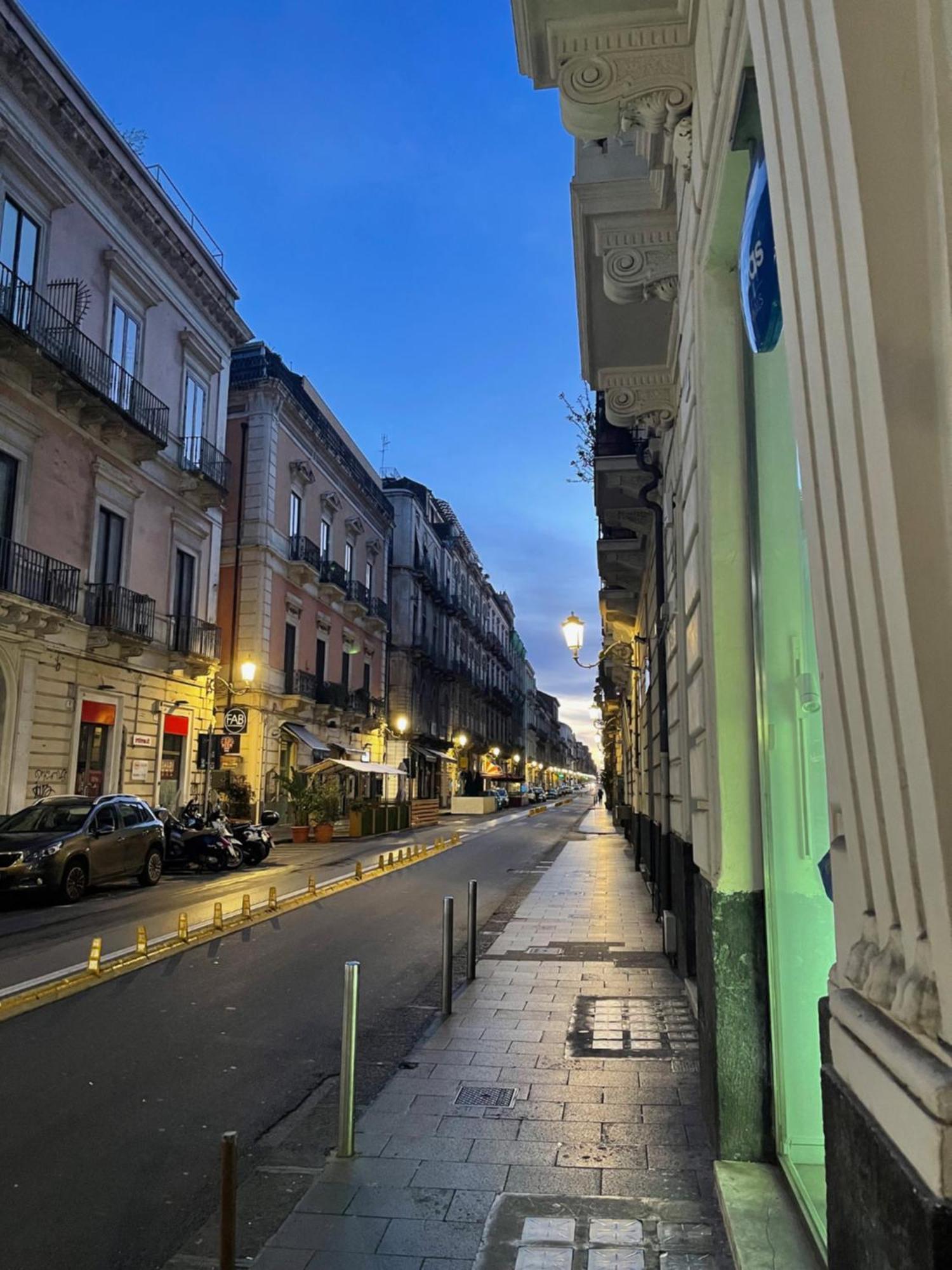 Hotel Umberto House Katania Zewnętrze zdjęcie