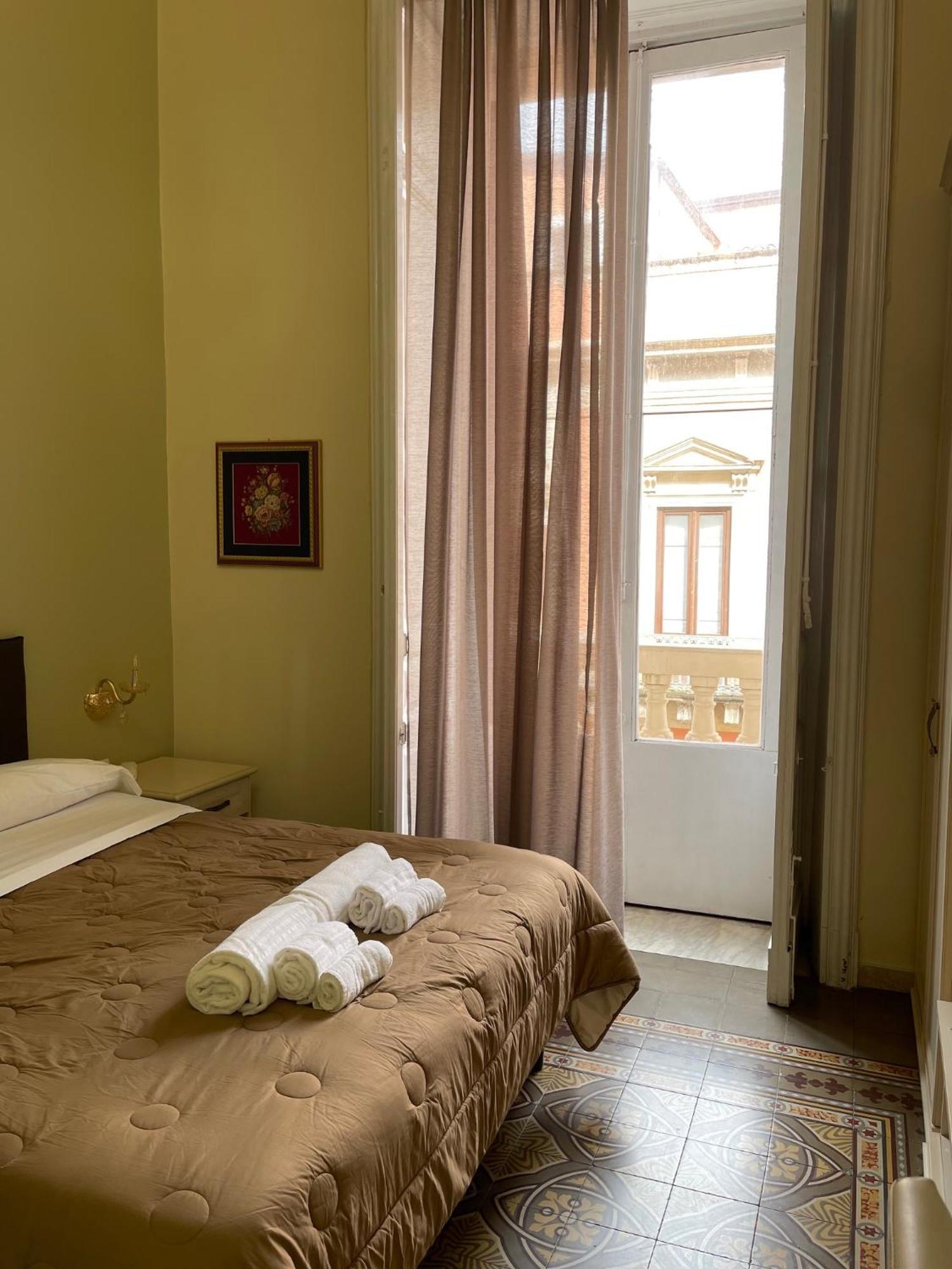 Hotel Umberto House Katania Zewnętrze zdjęcie