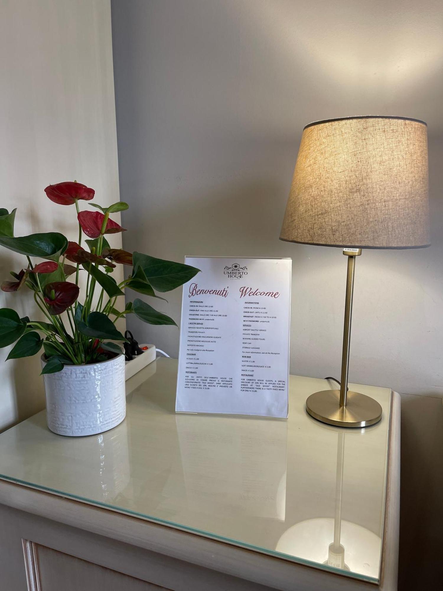 Hotel Umberto House Katania Zewnętrze zdjęcie