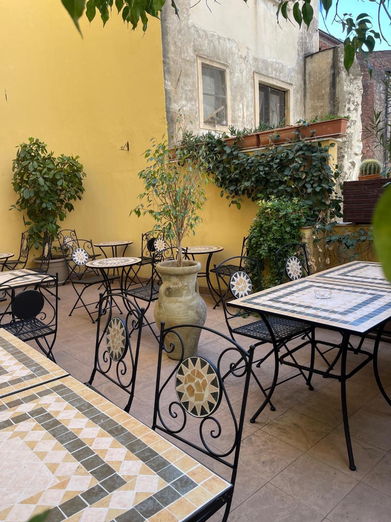 Hotel Umberto House Katania Zewnętrze zdjęcie