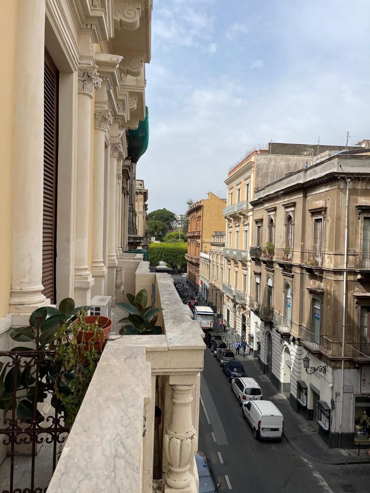 Hotel Umberto House Katania Zewnętrze zdjęcie