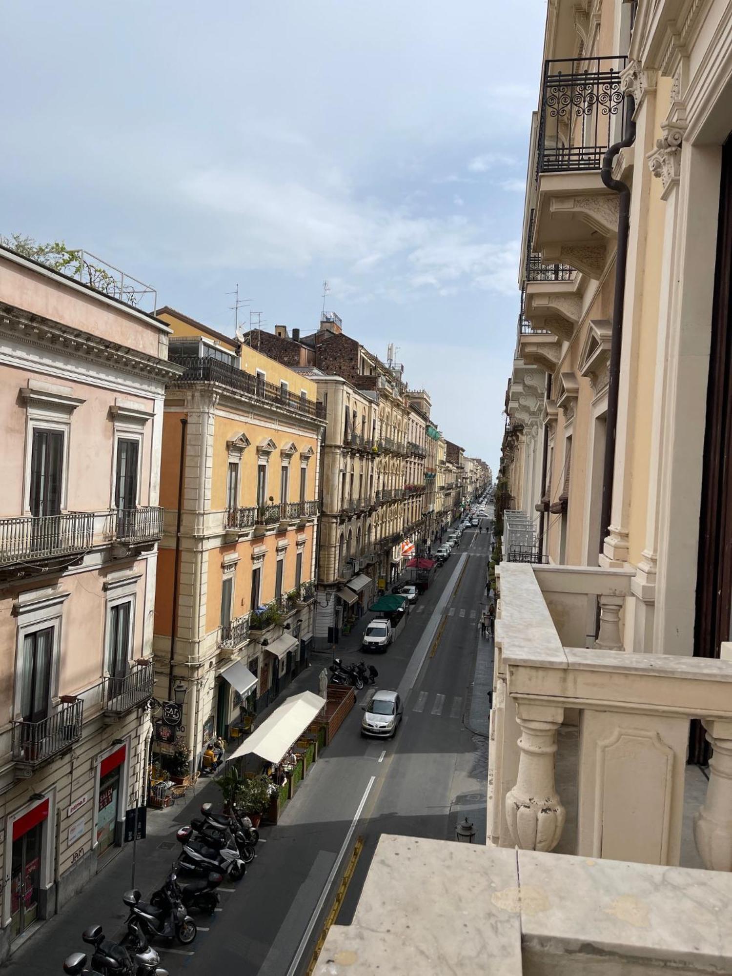 Hotel Umberto House Katania Zewnętrze zdjęcie