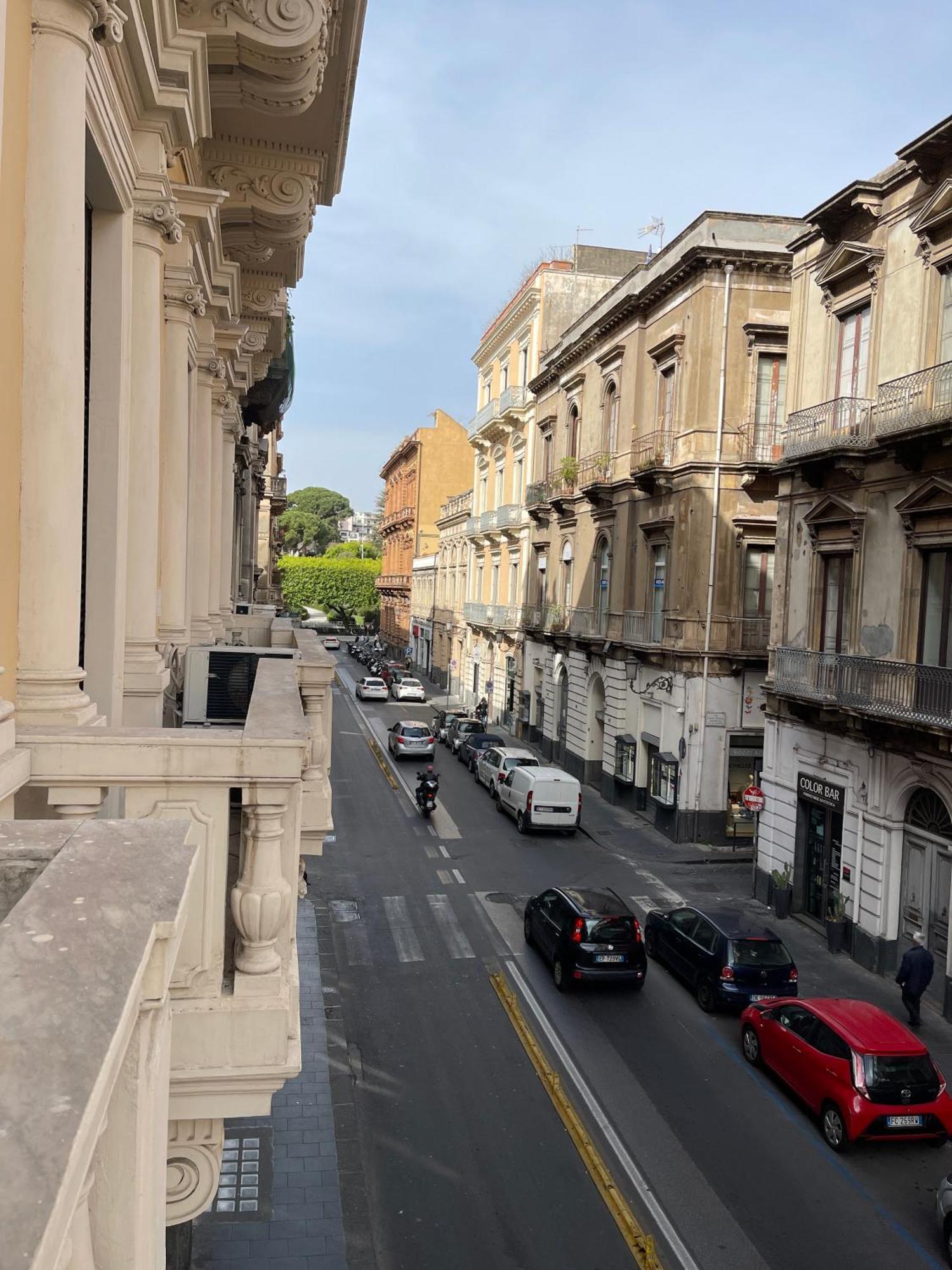 Hotel Umberto House Katania Zewnętrze zdjęcie